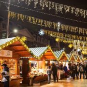 Коледен базар Букурещ Коледен базар Букурещ