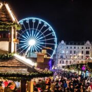 Коледен базар Букурещ_01 Коледен базар Букурещ_01