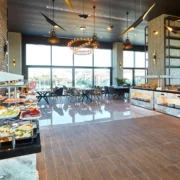 HATTUS-A+VACATI-ON+CLUB+SARAY+-+RESTORAN