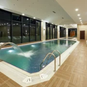 HATTUS-A+VACATI-ON+CLUB+SARAY+-+TERMAL басейн
