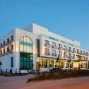 HATTUS-A+VACATI-ON+CLUB+SARAY фасада